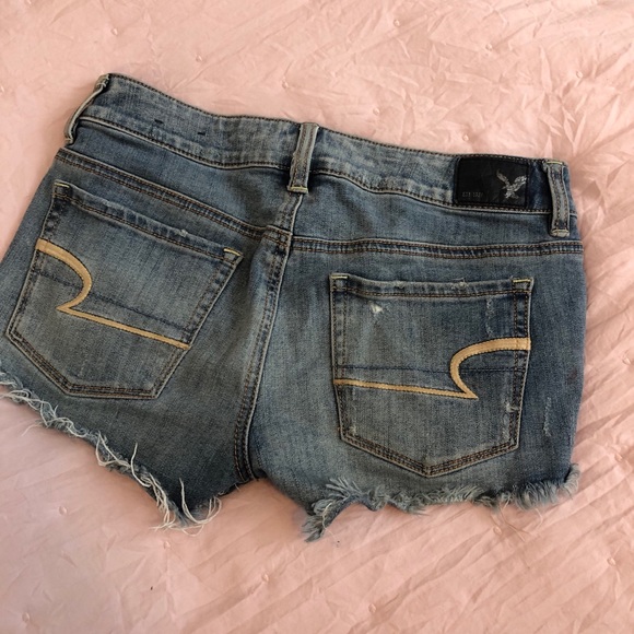 American Eagle Outfitters Denim Shorts - Picture 3 of 4
